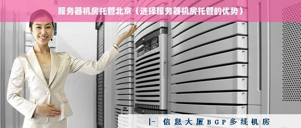 北京托管一台服务器，为您的业务保驾护航