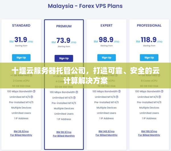 十堰云服务器托管公司，打造可靠、安全的云计算解决方案