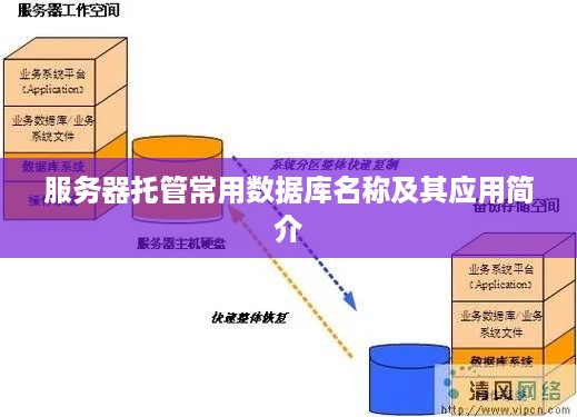 服务器托管常用数据库名称及其应用简介