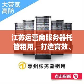 江苏运营商服务器托管租用，打造高效、稳定的企业IT环境