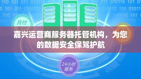 嘉兴运营商服务器托管机构，为您的数据安全保驾护航