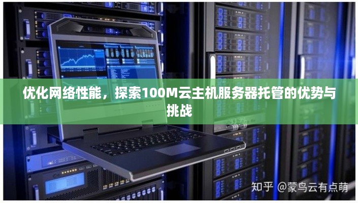 优化网络性能，探索100M云主机服务器托管的优势与挑战