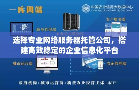 选择专业网络服务器托管公司，搭建高效稳定的企业信息化平台
