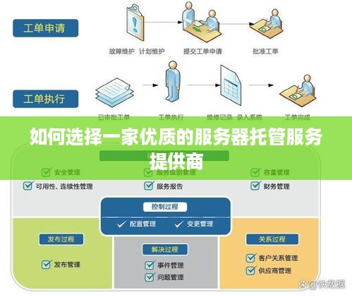 如何选择一家优质的服务器托管服务提供商