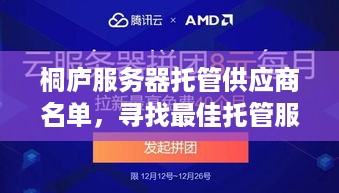 桐庐服务器托管供应商名单，寻找最佳托管服务提供商的终极指南