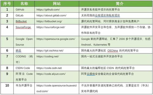 掌握开源代码托管服务器的使用技巧，轻松管理项目代码