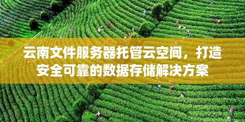 云南文件服务器托管云空间，打造安全可靠的数据存储解决方案