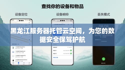 黑龙江服务器托管云空间，为您的数据安全保驾护航