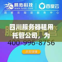 四川服务器租用托管公司，为您的业务提供稳定、高效且安全的计算解决方案