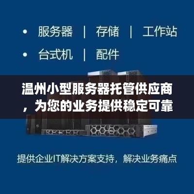 温州小型服务器托管供应商，为您的业务提供稳定可靠的技术支持