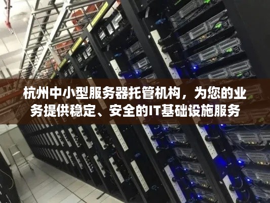 杭州中小型服务器托管机构，为您的业务提供稳定、安全的IT基础设施服务