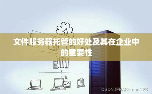 文件服务器托管的好处及其在企业中的重要性