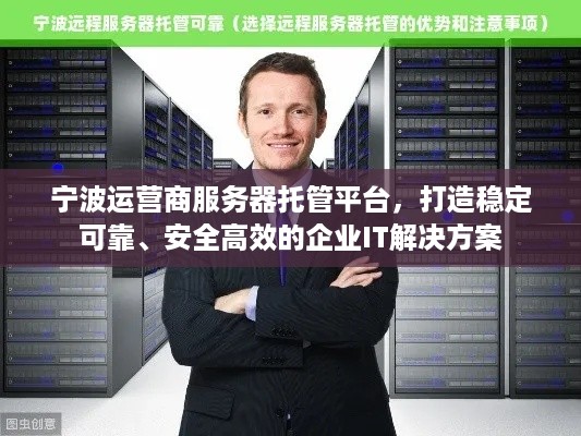 宁波运营商服务器托管平台，打造稳定可靠、安全高效的企业IT解决方案