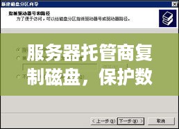 服务器托管商复制磁盘，保护数据安全与提高性能的关键步骤