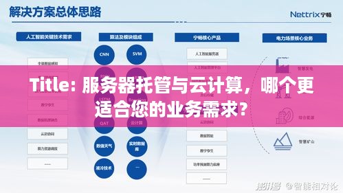 Title: 服务器托管与云计算，哪个更适合您的业务需求？