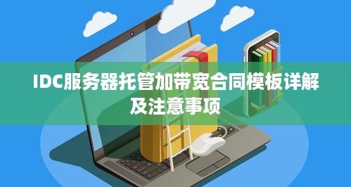 IDC服务器托管加带宽合同模板详解及注意事项