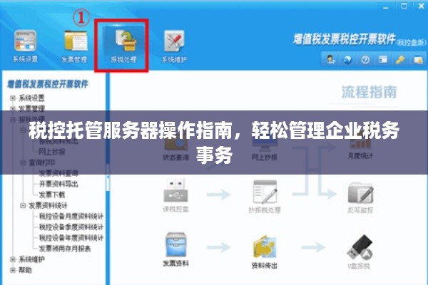 税控托管服务器操作指南，轻松管理企业税务事务