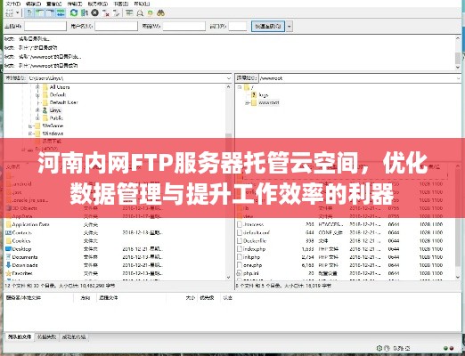 河南内网FTP服务器托管云空间，优化数据管理与提升工作效率的利器