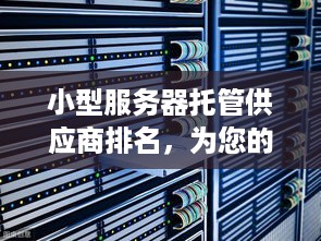 小型服务器托管供应商排名，为您的企业提供稳定、高效的解决方案