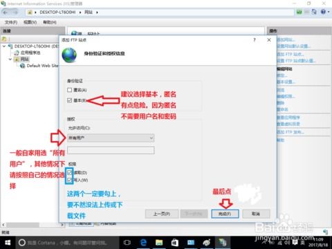 掌握无限可能，探索低价Win10 FTP服务器托管服务的优势与使用指南