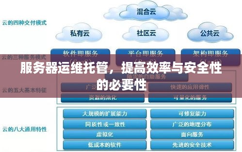 服务器运维托管，提高效率与安全性的必要性