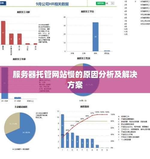 服务器托管网站慢的原因分析及解决方案