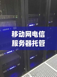 移动网电信服务器托管，让您的业务无处不在