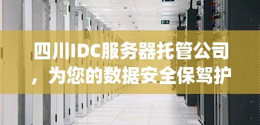 四川IDC服务器托管公司，为您的数据安全保驾护航