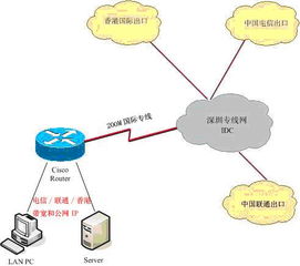 服务器托管一定要IP吗？——探讨服务器托管中的IP地址问题