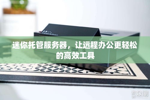 迷你托管服务器，让远程办公更轻松的高效工具