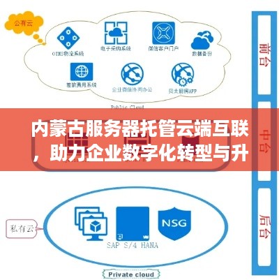 内蒙古服务器托管云端互联，助力企业数字化转型与升级