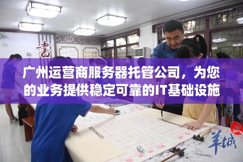 广州运营商服务器托管公司，为您的业务提供稳定可靠的IT基础设施服务