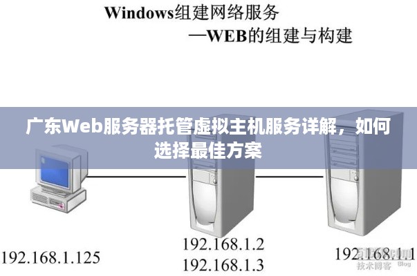 广东Web服务器托管虚拟主机服务详解，如何选择最佳方案