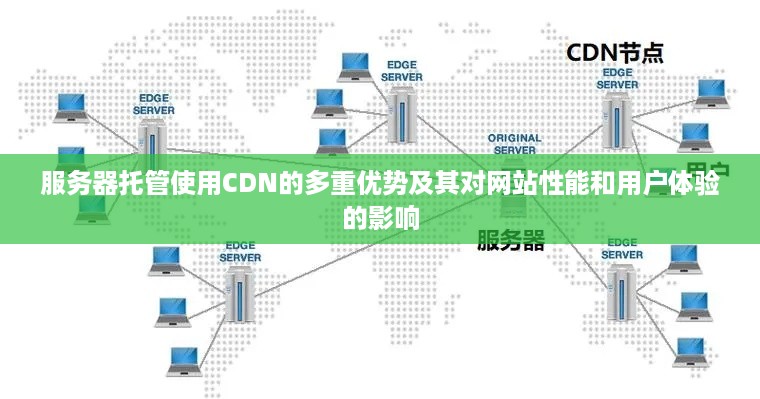 服务器托管使用CDN的多重优势及其对网站性能和用户体验的影响