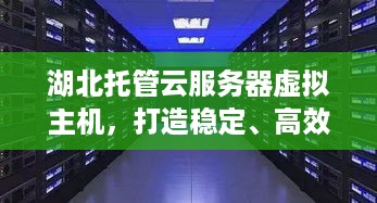 湖北托管云服务器虚拟主机，打造稳定、高效的网络环境