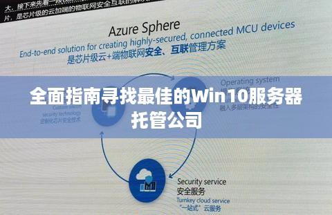 全面指南寻找最佳的Win10服务器托管公司