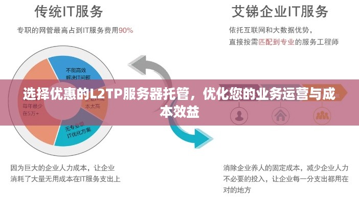 选择优惠的L2TP服务器托管，优化您的业务运营与成本效益