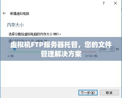虚拟机FTP服务器托管，您的文件管理解决方案