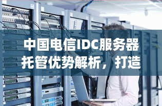 中国电信IDC服务器托管优势解析，打造高效、稳定、安全的网络环境