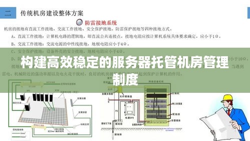 构建高效稳定的服务器托管机房管理制度