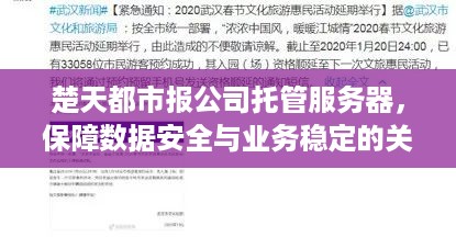 楚天都市报公司托管服务器，保障数据安全与业务稳定的关键举措