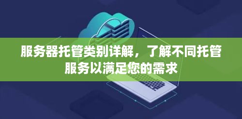 服务器托管类别详解，了解不同托管服务以满足您的需求