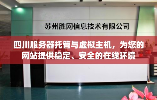 四川服务器托管与虚拟主机，为您的网站提供稳定、安全的在线环境