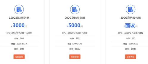 绵阳服务器托管价格一览，如何选择合适的服务器托管服务