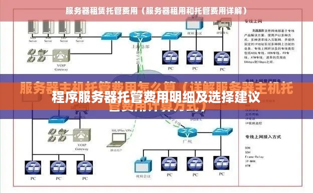 程序服务器托管费用明细及选择建议