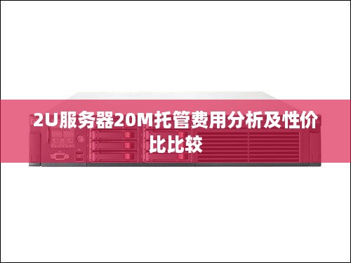 2U服务器20M托管费用分析及性价比比较