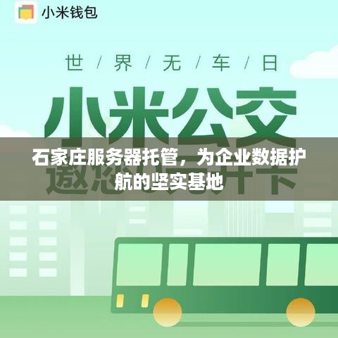 石家庄服务器托管，为企业数据护航的坚实基地