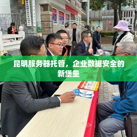 昆明服务器托管，企业数据安全的新堡垒