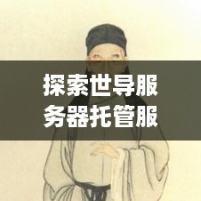 探索世导服务器托管服务，稳定、可靠与创新的完美结合