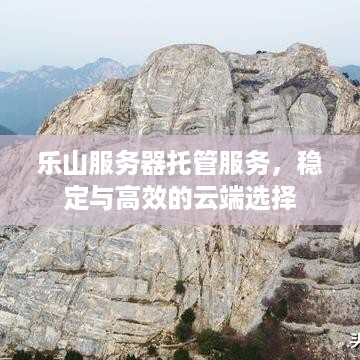 乐山服务器托管服务，稳定与高效的云端选择